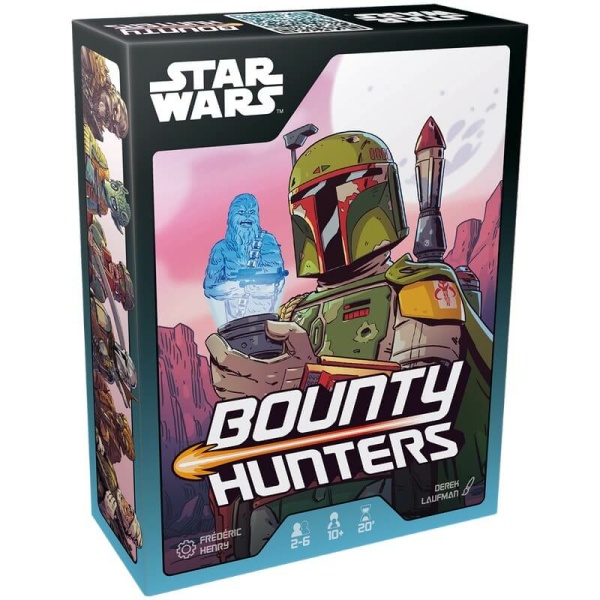 Bounty-Hunter