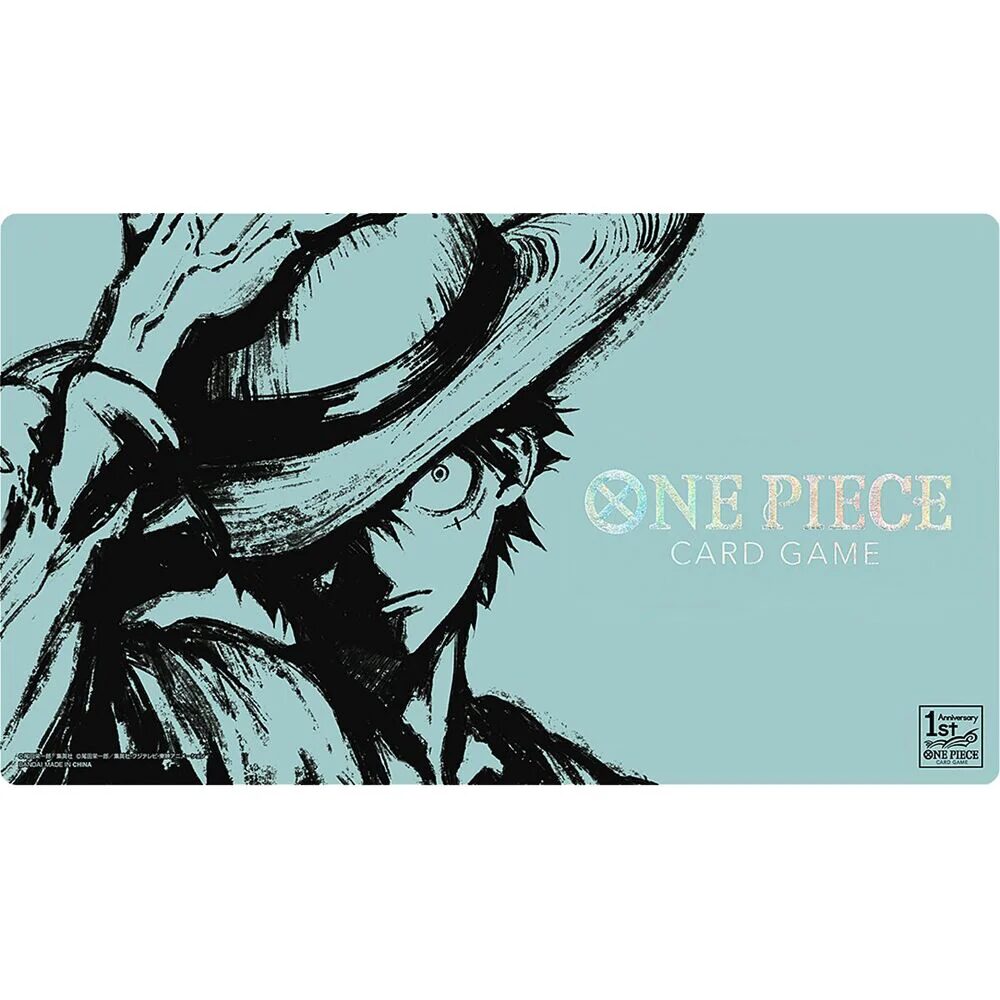 One Piece Card Game Japanese First Anniversary Set