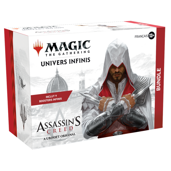 Magic Assassin Bundle