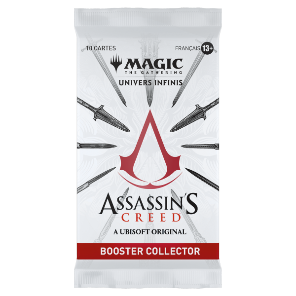 magic assassin booster collector