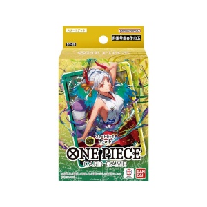 Deck de démarrage pour le ST28 Yamato Jaune/Vert