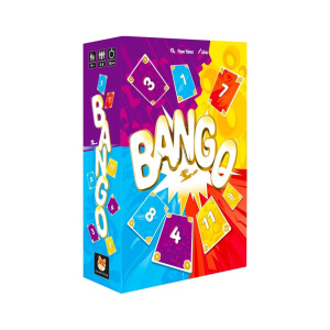 Boite de jeu pour Bango