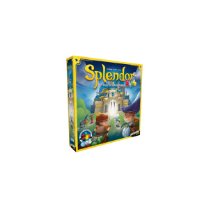 Boite de jeu pour Splendor Kids